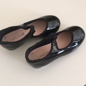 Toddler Capezio Tap Shoes